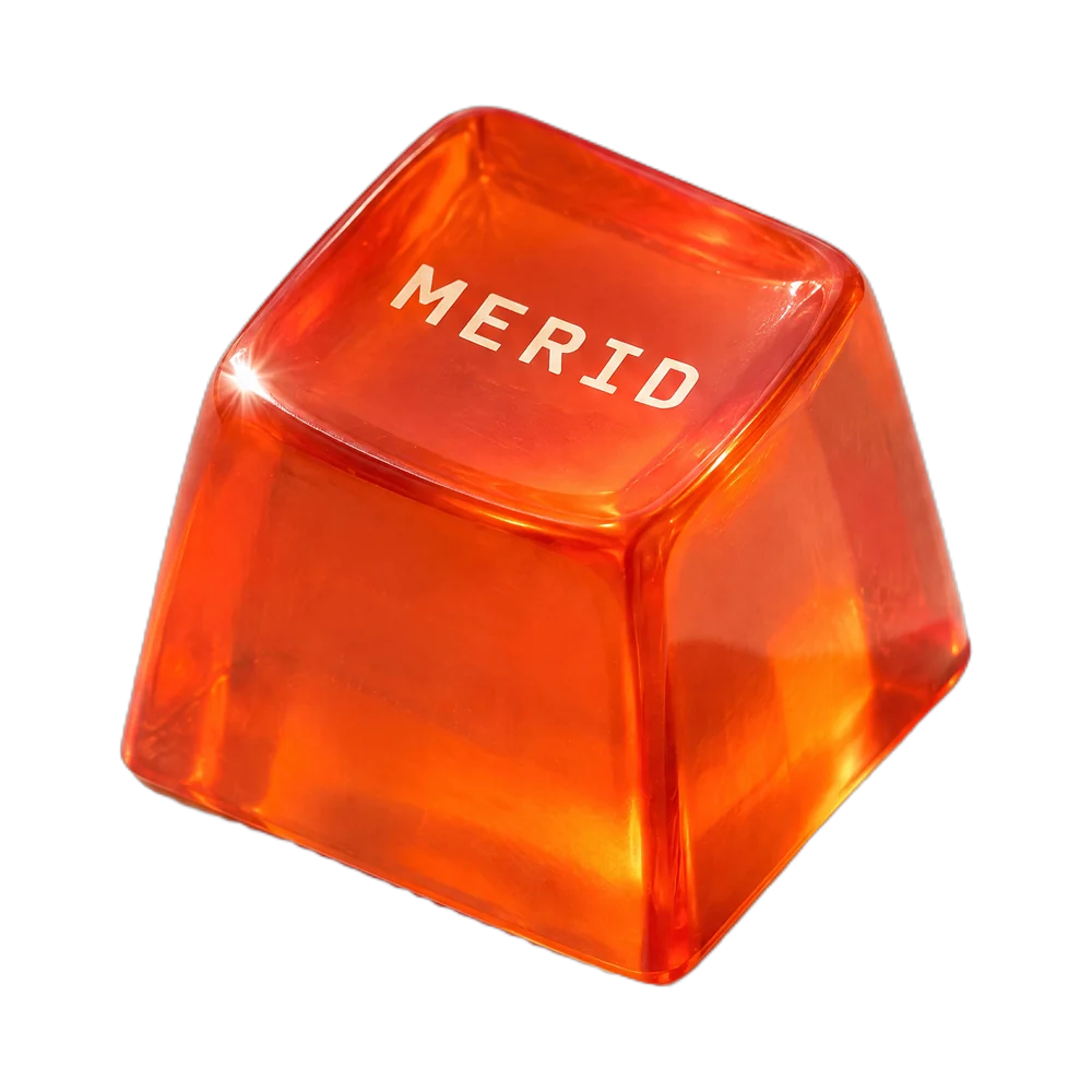 Touche orange MERID