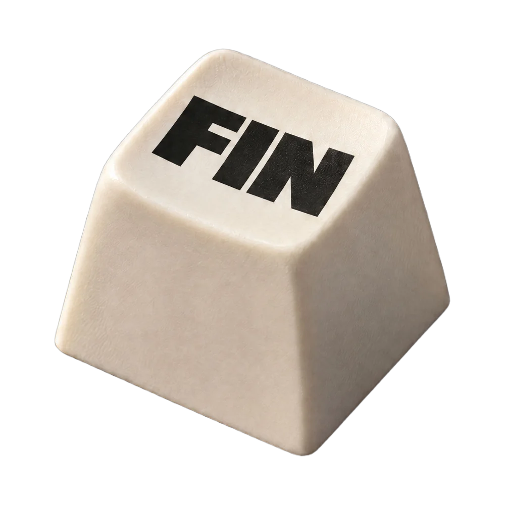 Touche papier FIN
